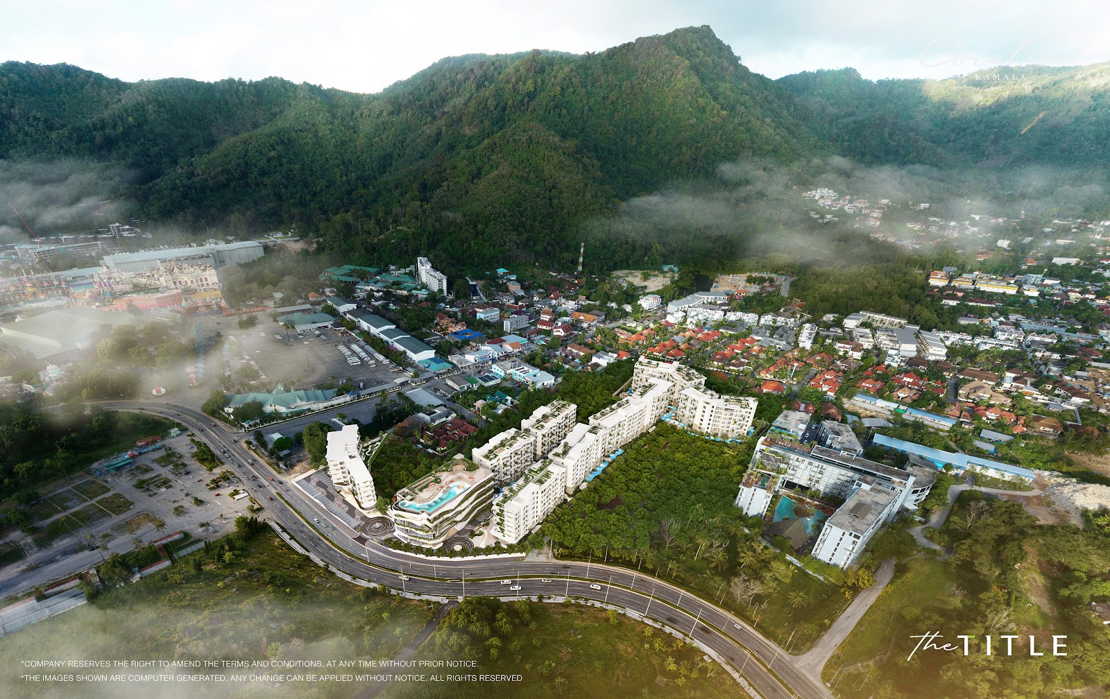 The Title Coralina Bang-Tao Beach Phuket