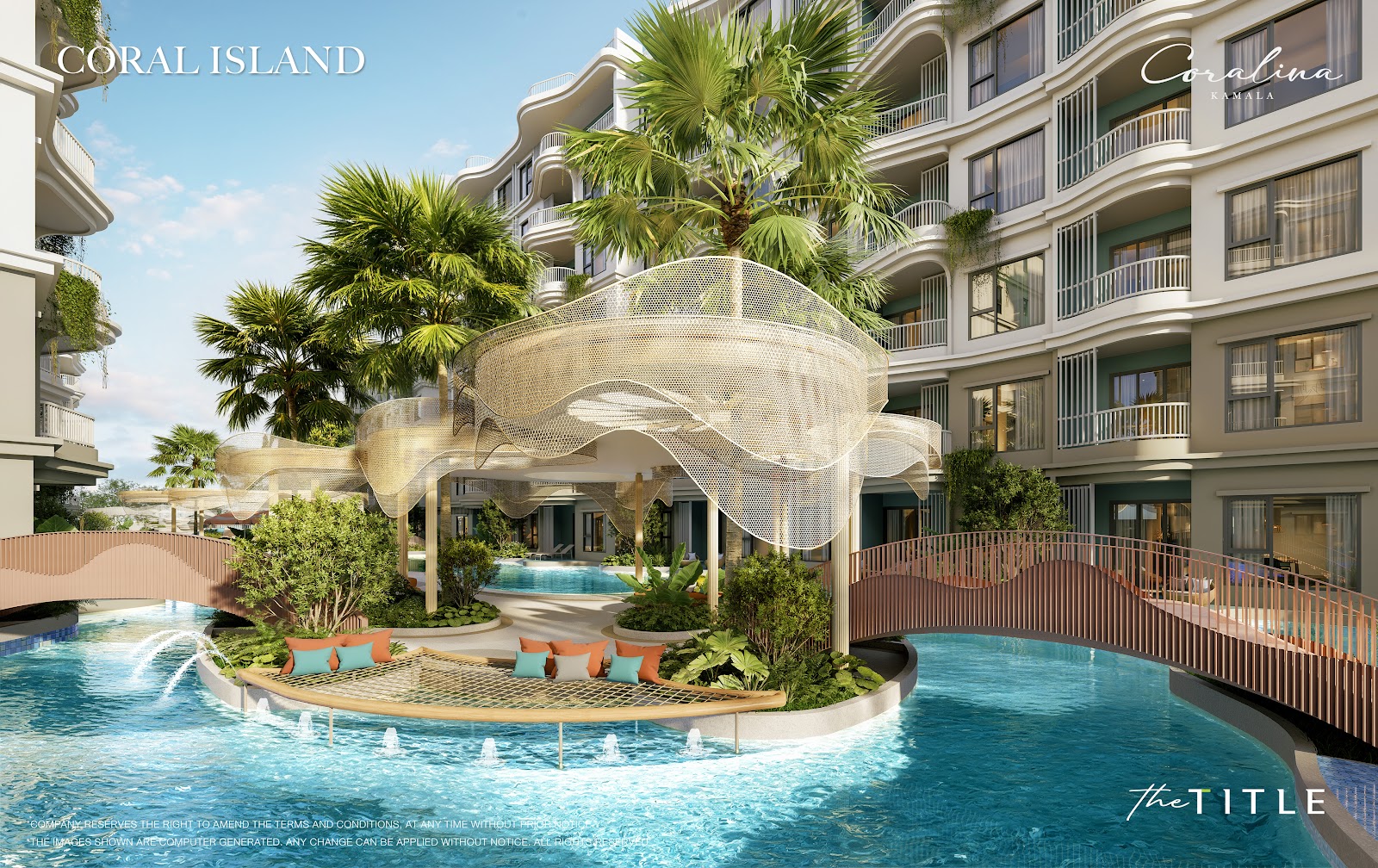 1-Bedroom Luxury Suite (M)