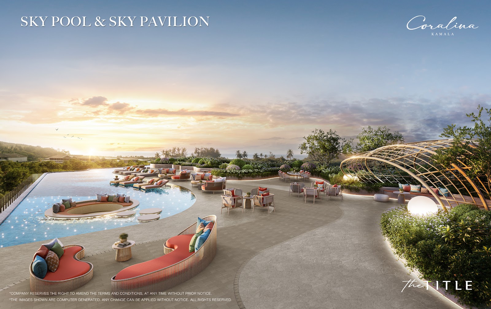 Signature 3BR Sky Penthouse
